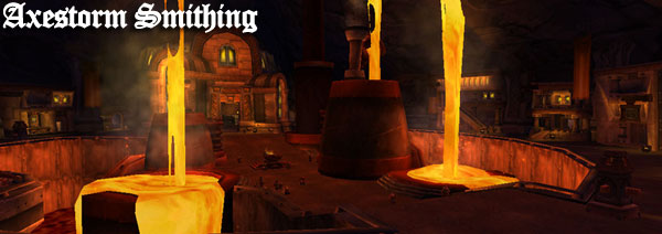 The Great Forge in Ironforge