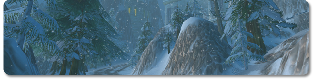 The pathway to Ironforge